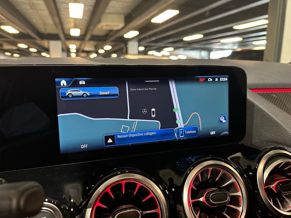 GLA 200 d AMG Line Advanced Plus auto - Certified