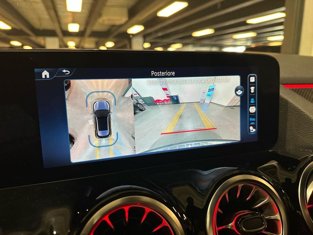 GLA 200 d AMG Line Advanced Plus auto - Certified