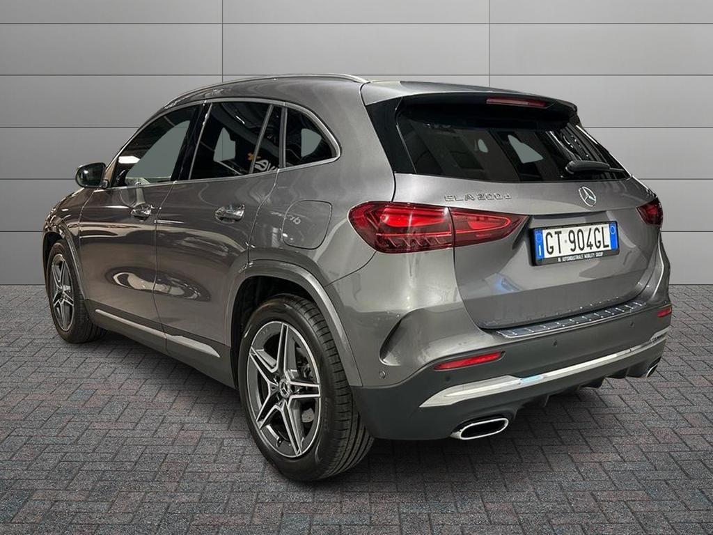 GLA 200 d AMG Line Advanced Plus auto - Certified