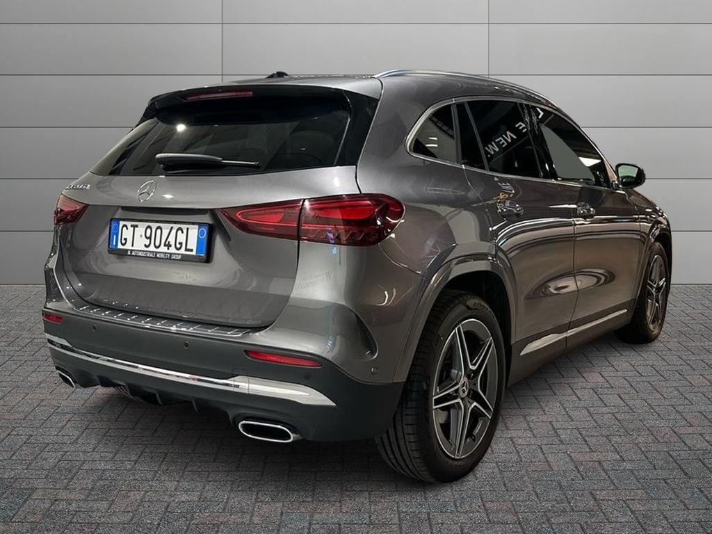 GLA 200 d AMG Line Advanced Plus auto - Certified