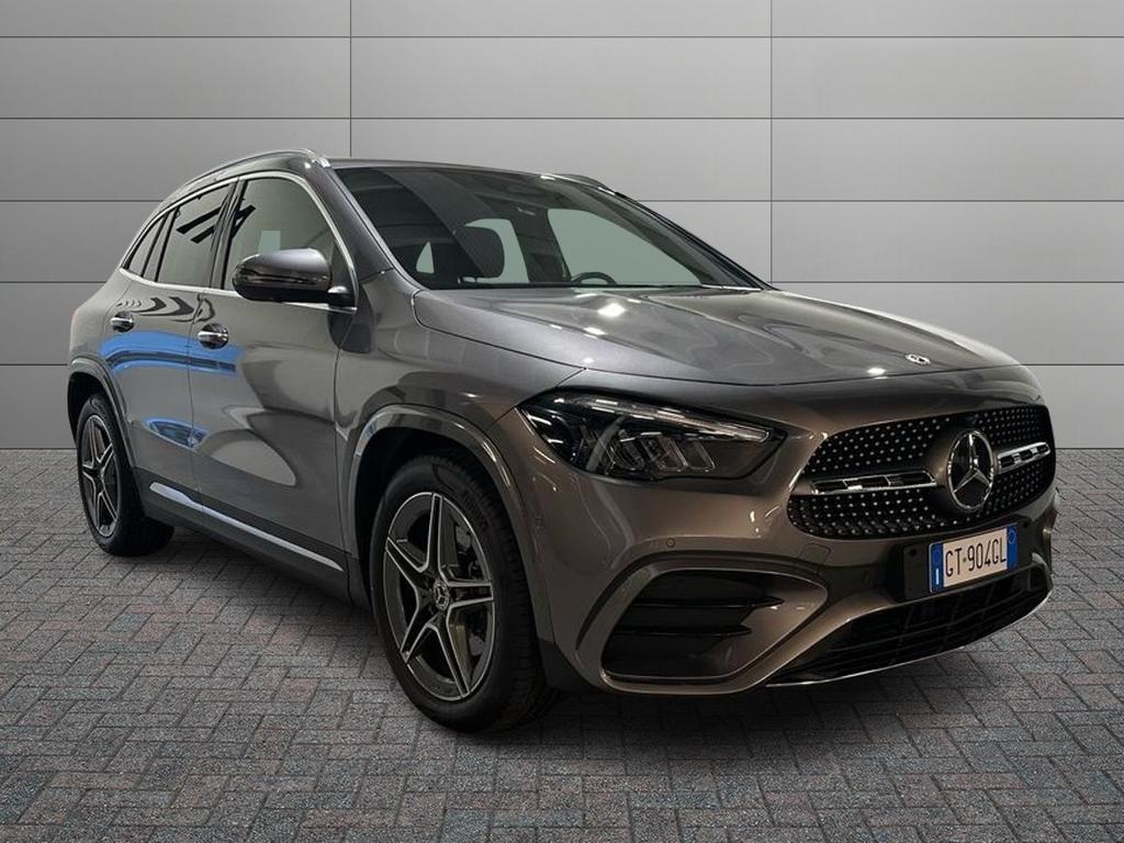 GLA 200 d AMG Line Advanced Plus auto - Certified