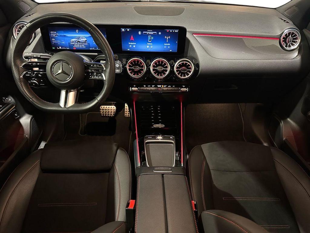 GLA 200 d AMG Line Advanced Plus auto - Certified