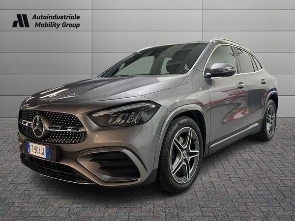 GLA 200 d AMG Line Advanced Plus auto - Certified