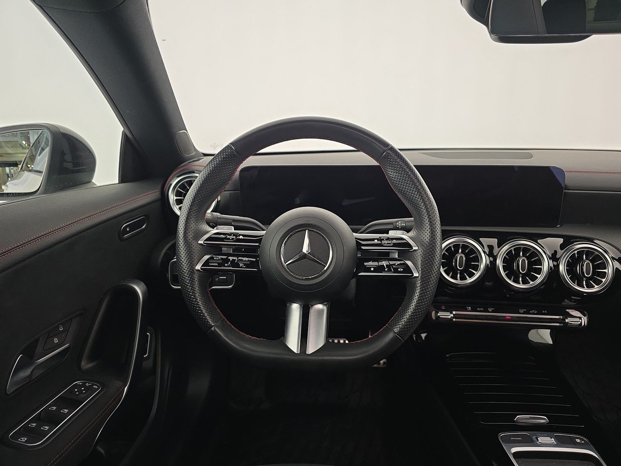 CLA Coupe 180 d AMG Line Premium auto - Certified