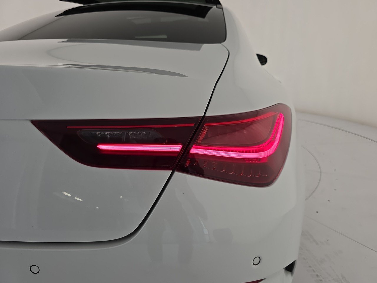 CLA Coupe 180 d AMG Line Premium auto - Certified