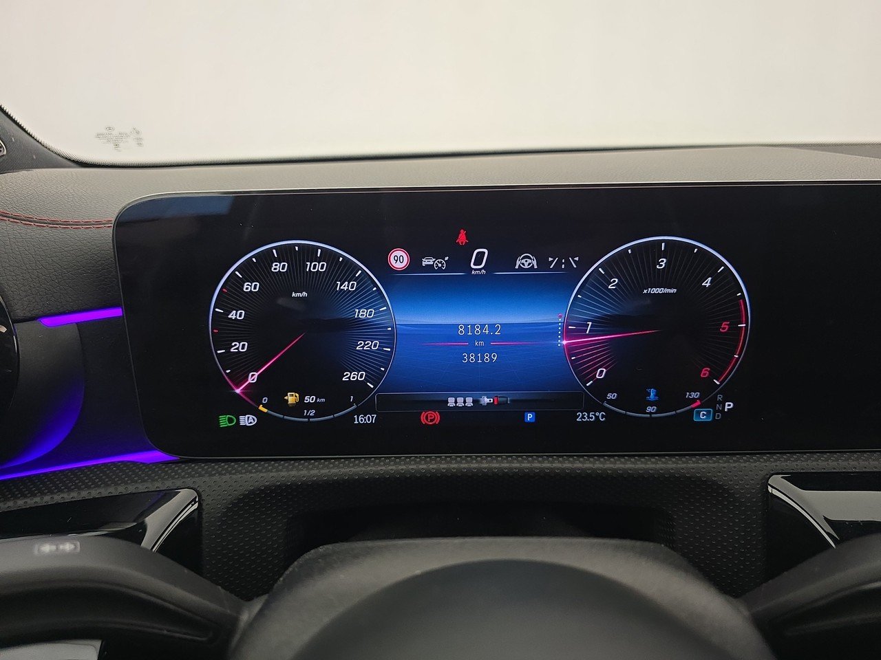 CLA Coupe 180 d AMG Line Premium auto - Certified