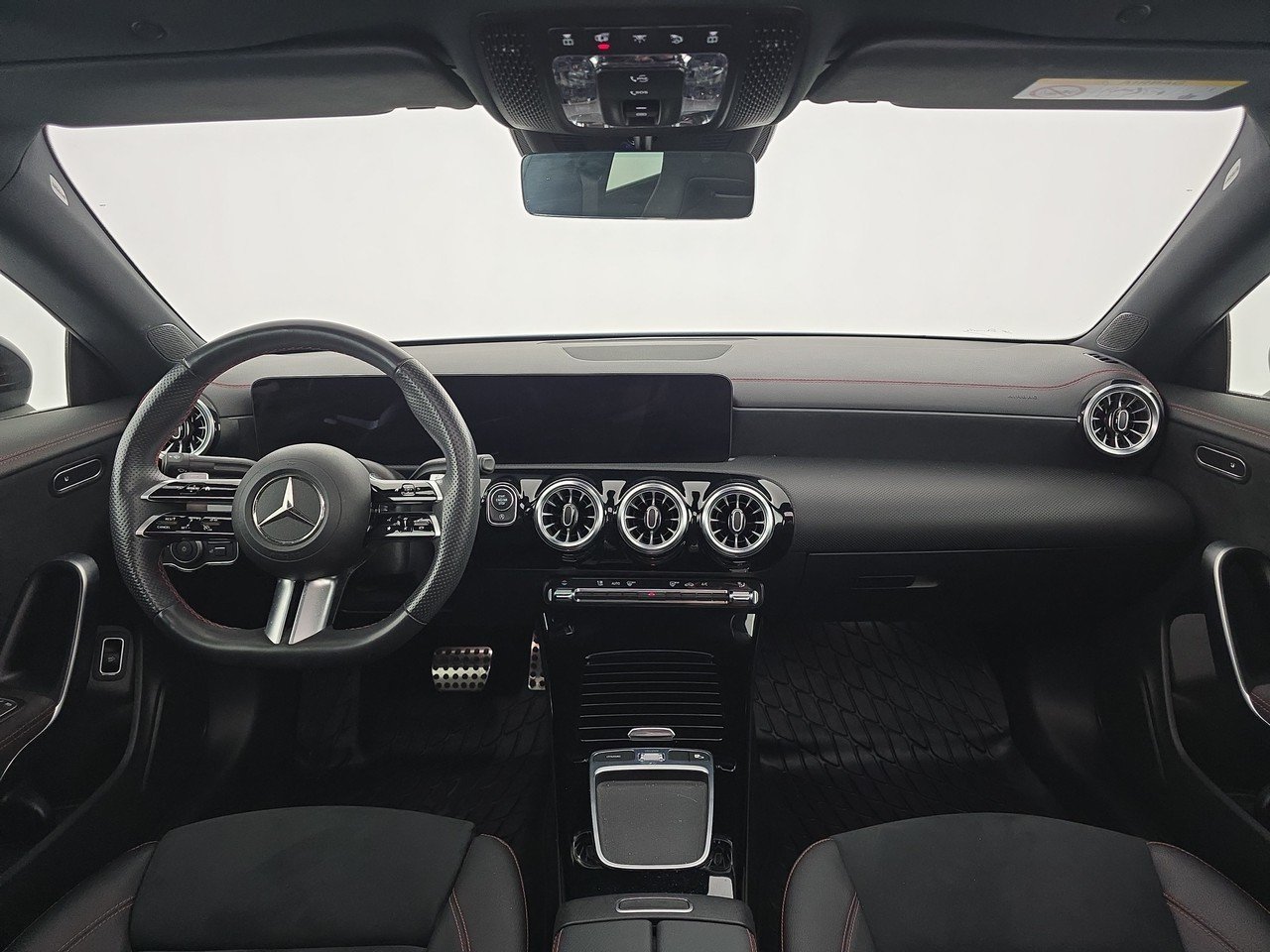 CLA Coupe 180 d AMG Line Premium auto - Certified