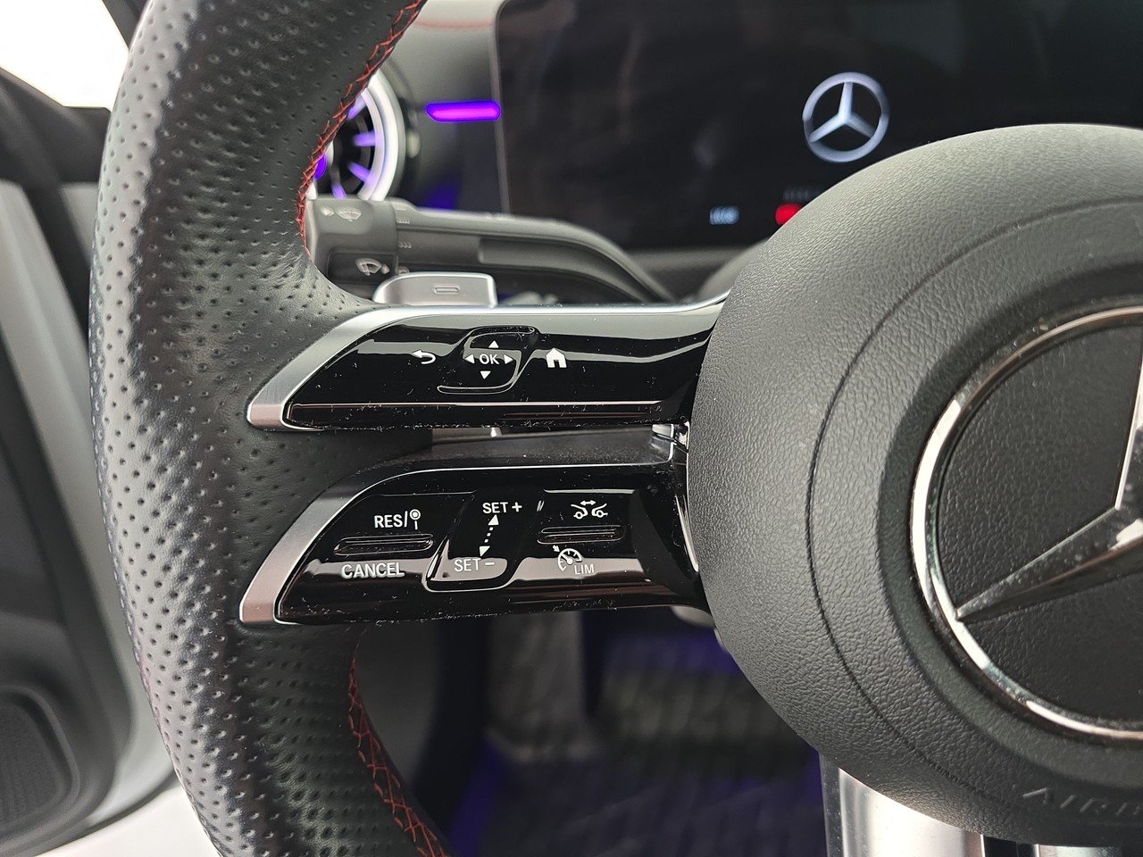 CLA Coupe 180 d AMG Line Premium auto - Certified