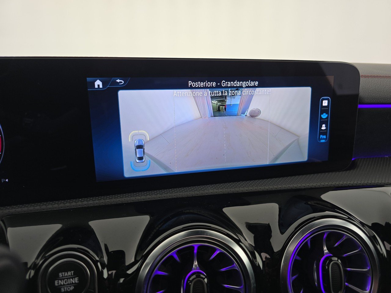 CLA Coupe 180 d AMG Line Premium auto - Certified