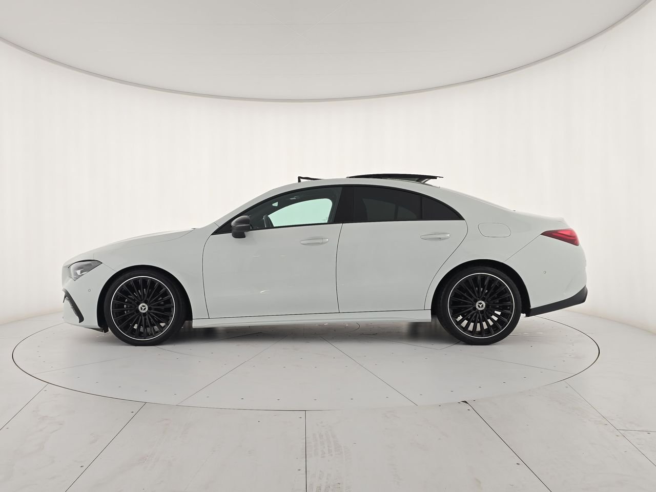 CLA Coupe 180 d AMG Line Premium auto - Certified