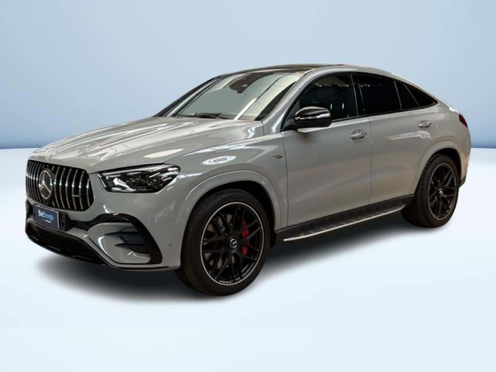 GLE Coupe AMG 53 AMG Line Premium 4matic+ auto - Mercedes Certified