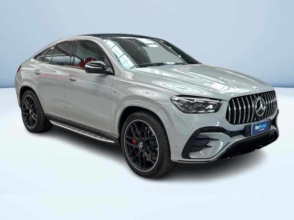 GLE Coupe AMG 53 AMG Line Premium 4matic+ auto - Certified