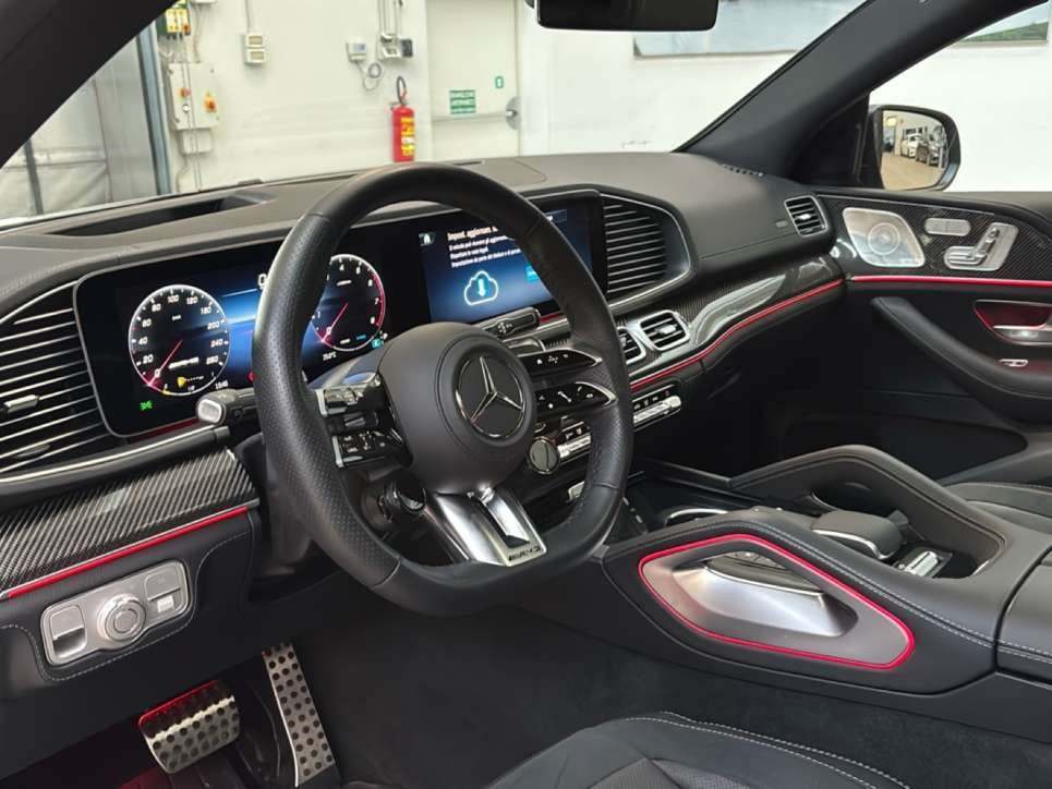 GLE Coupe AMG 53 AMG Line Premium 4matic+ auto - Certified