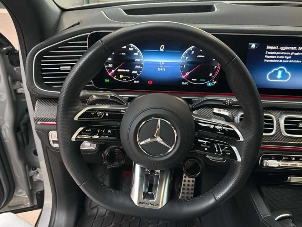 GLE Coupe AMG 53 AMG Line Premium 4matic+ auto - Certified