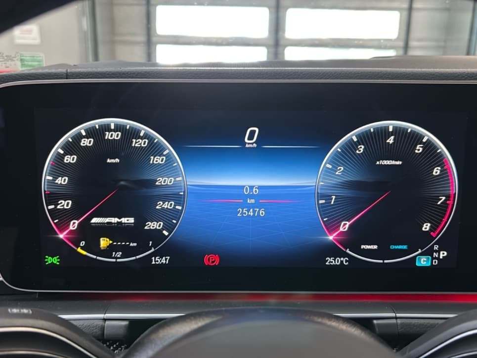 GLE Coupe AMG 53 AMG Line Premium 4matic+ auto - Certified