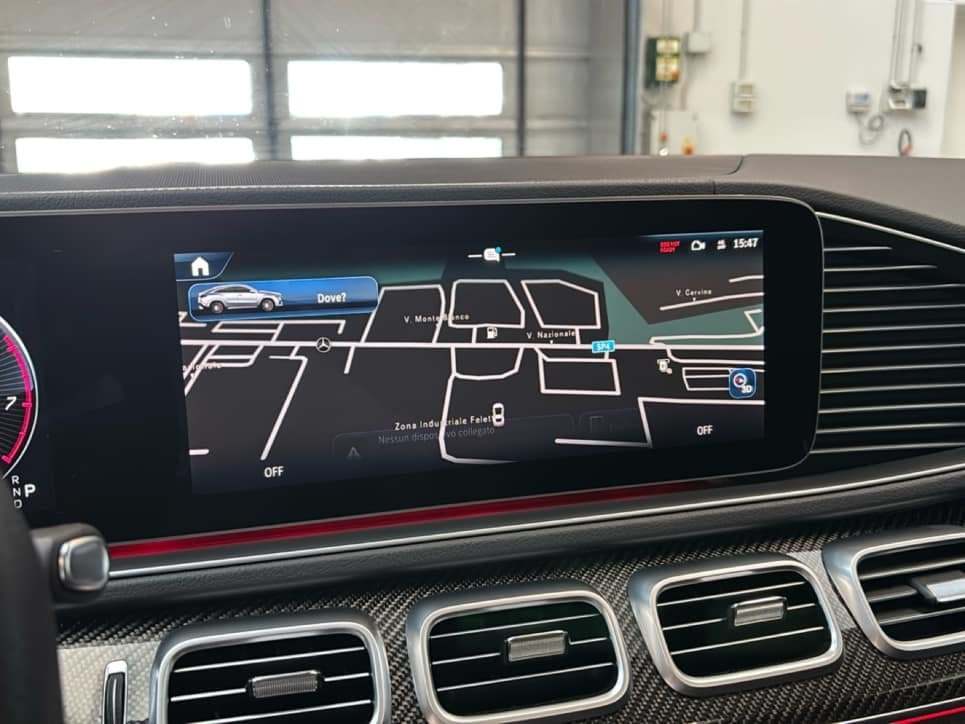 GLE Coupe AMG 53 AMG Line Premium 4matic+ auto - Certified