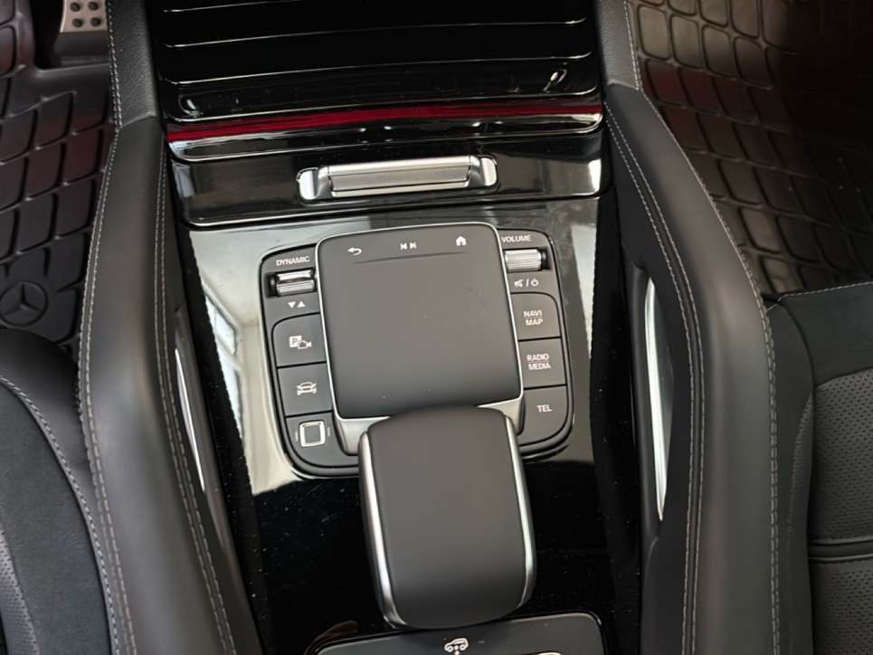 GLE Coupe AMG 53 AMG Line Premium 4matic+ auto - Certified