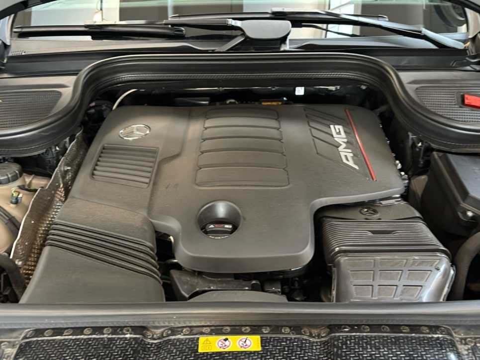 GLE Coupe AMG 53 AMG Line Premium 4matic+ auto - Certified