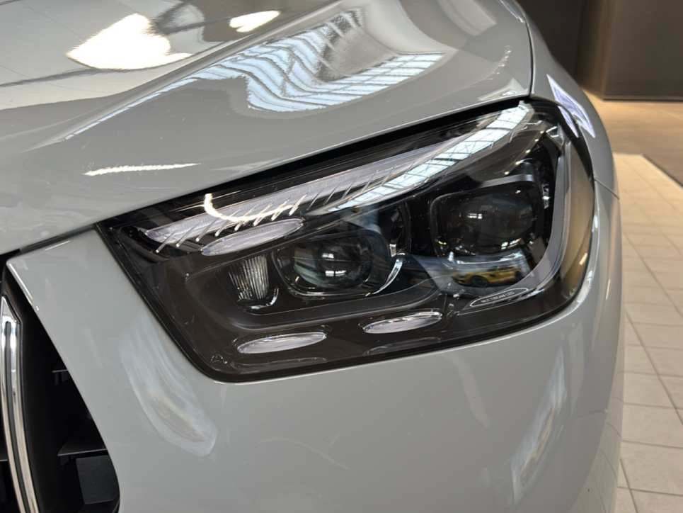 GLE Coupe AMG 53 AMG Line Premium 4matic+ auto - Certified