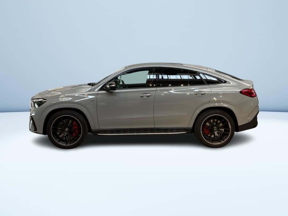 GLE Coupe AMG 53 AMG Line Premium 4matic+ auto - Certified