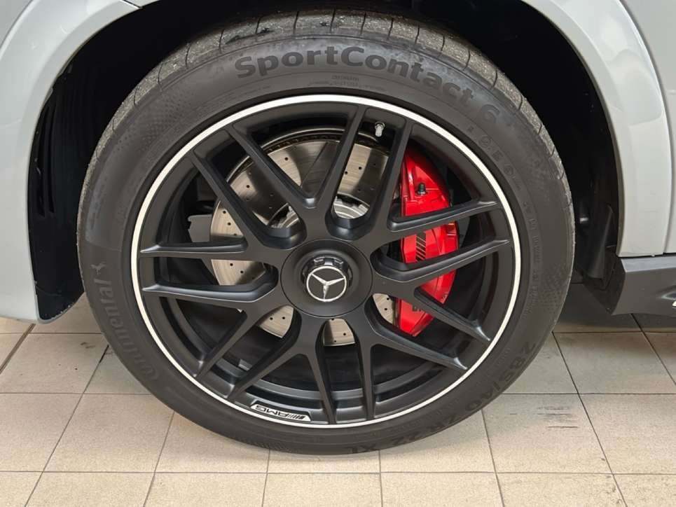 GLE Coupe AMG 53 AMG Line Premium 4matic+ auto - Certified