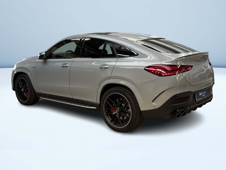 GLE Coupe AMG 53 AMG Line Premium 4matic+ auto - Certified