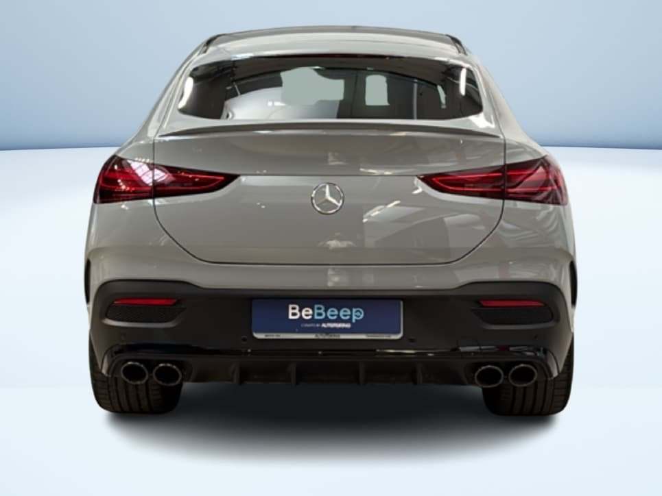 GLE Coupe AMG 53 AMG Line Premium 4matic+ auto - Certified