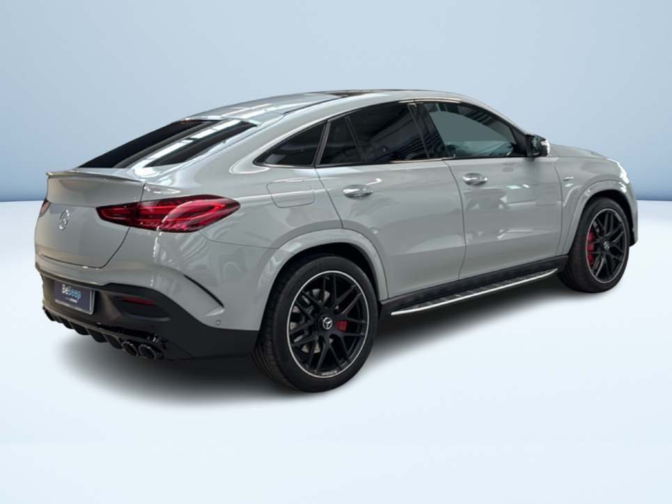 GLE Coupe AMG 53 AMG Line Premium 4matic+ auto - Certified
