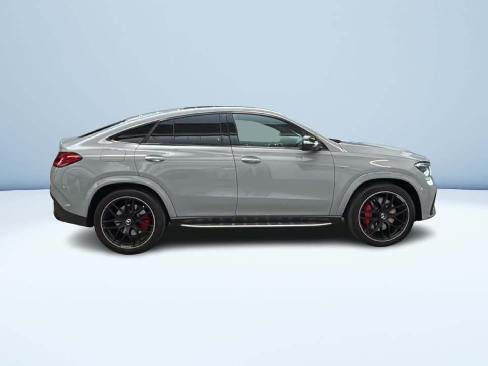 GLE Coupe AMG 53 AMG Line Premium 4matic+ auto - Certified
