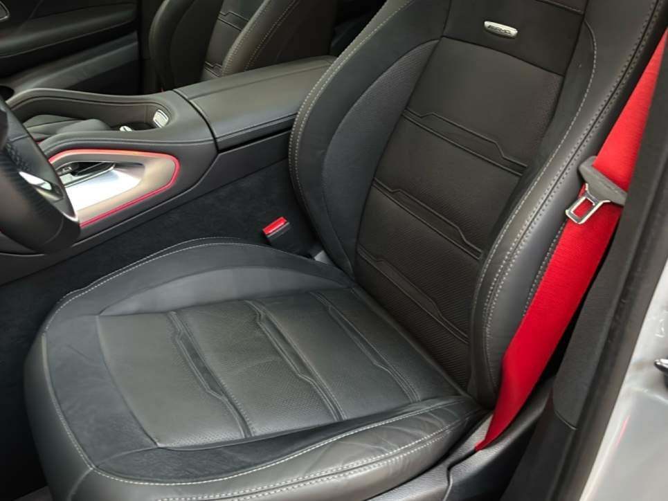 GLE Coupe AMG 53 AMG Line Premium 4matic+ auto - Certified