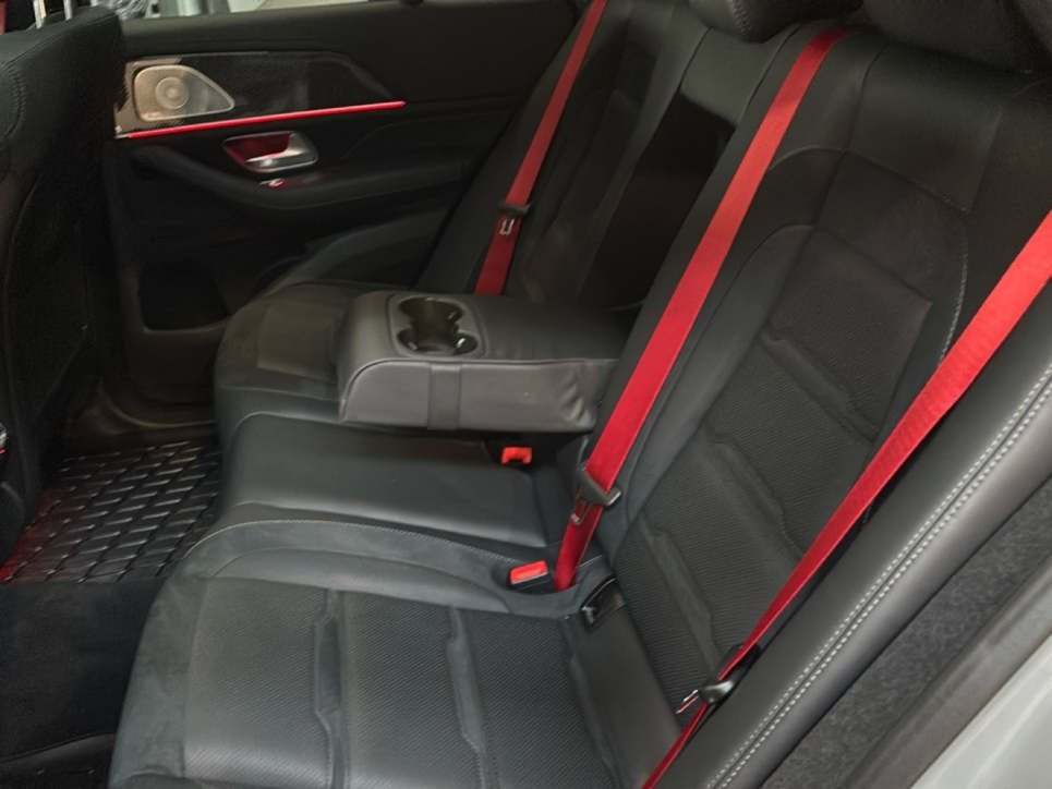 GLE Coupe AMG 53 AMG Line Premium 4matic+ auto - Certified
