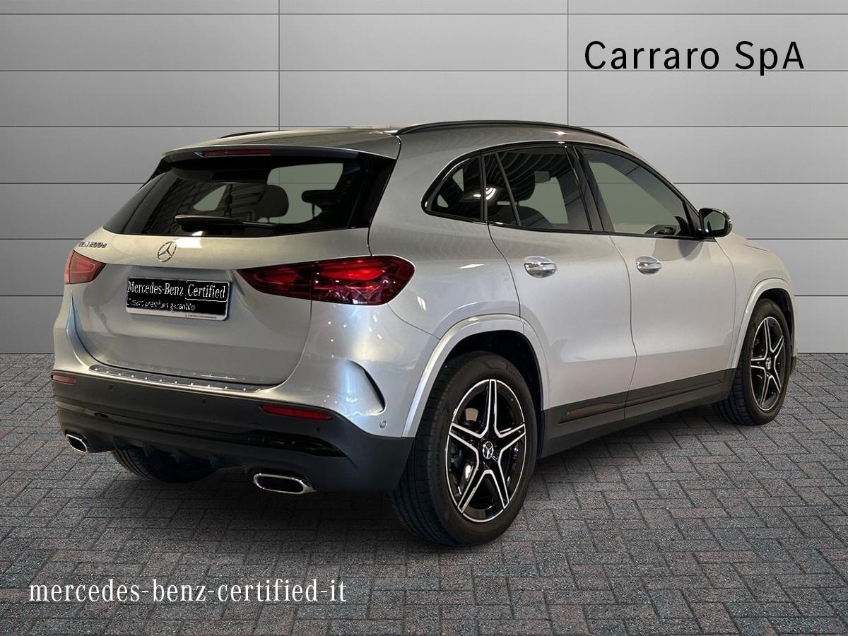 GLA 200 d AMG Line Advanced Plus auto - Certified