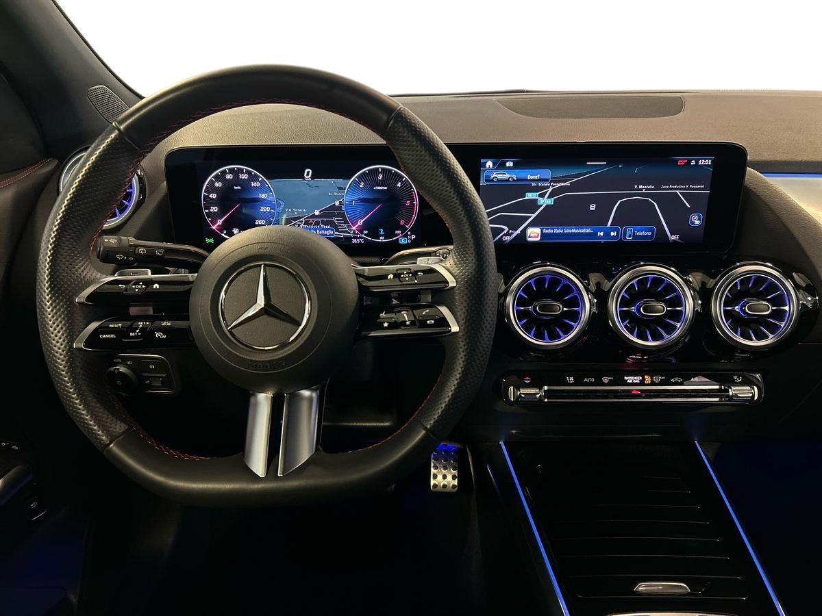 GLA 200 d AMG Line Advanced Plus auto - Certified