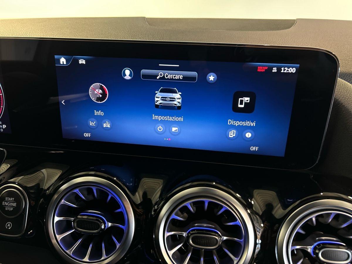GLA 200 d AMG Line Advanced Plus auto - Certified