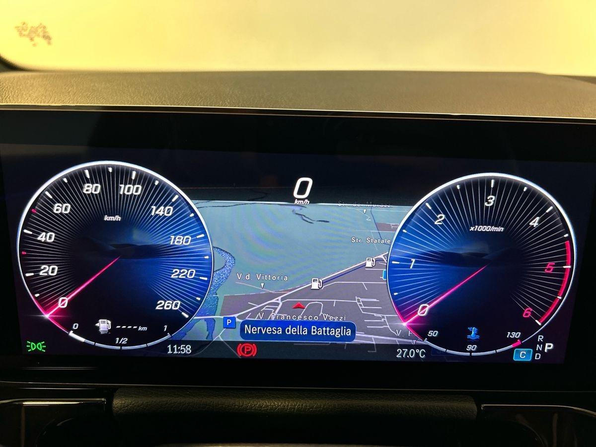 GLA 200 d AMG Line Advanced Plus auto - Certified