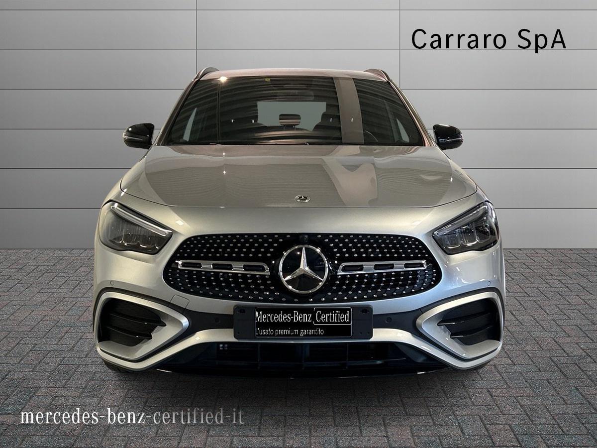 GLA 200 d AMG Line Advanced Plus auto - Certified