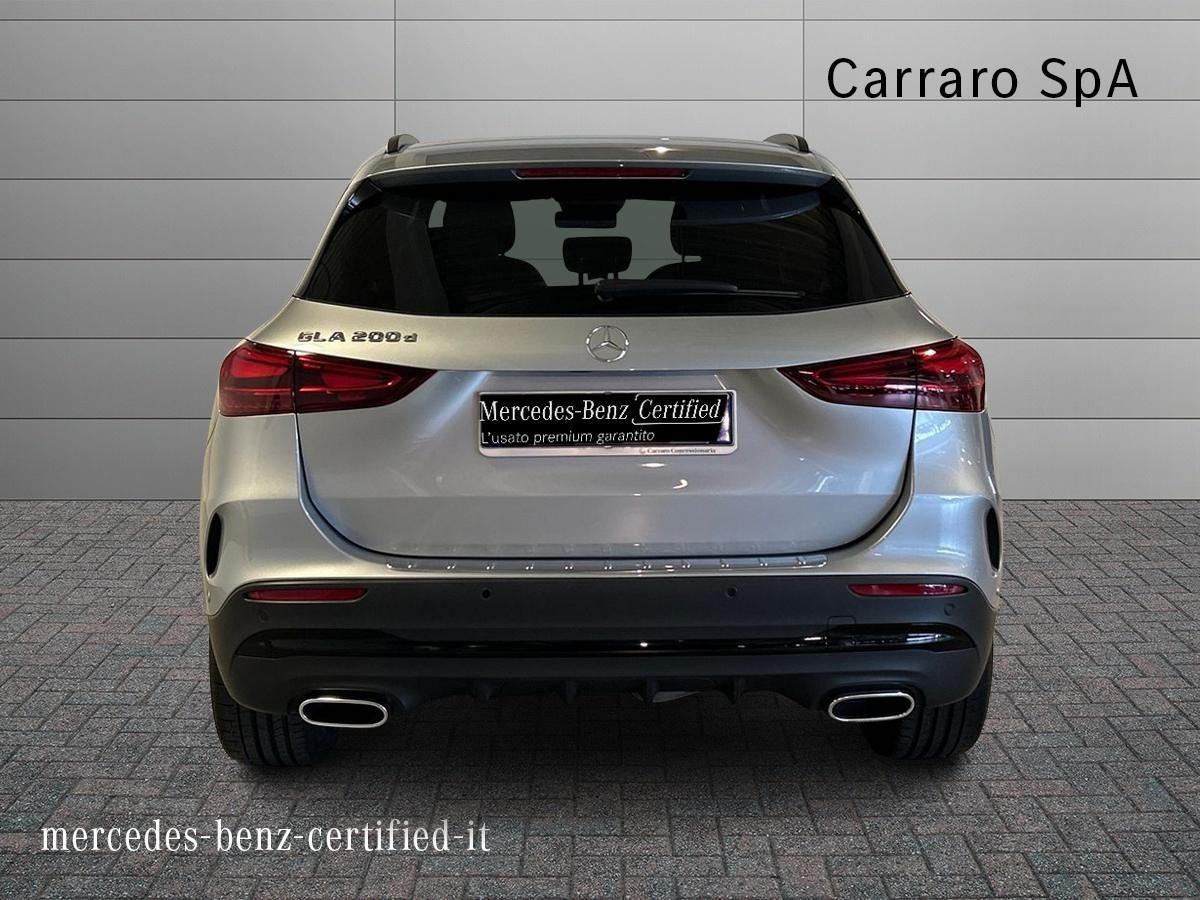 GLA 200 d AMG Line Advanced Plus auto - Certified