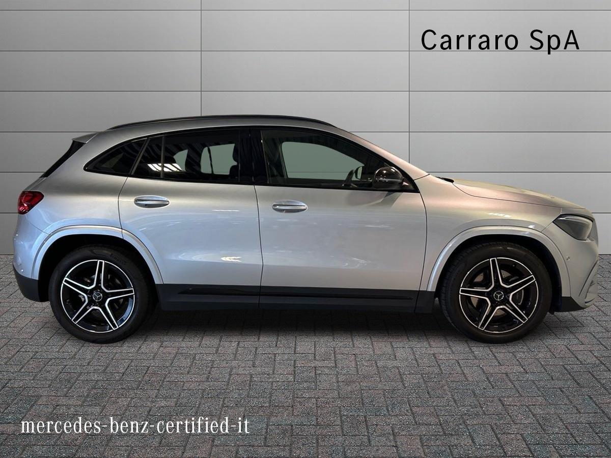 GLA 200 d AMG Line Advanced Plus auto - Certified