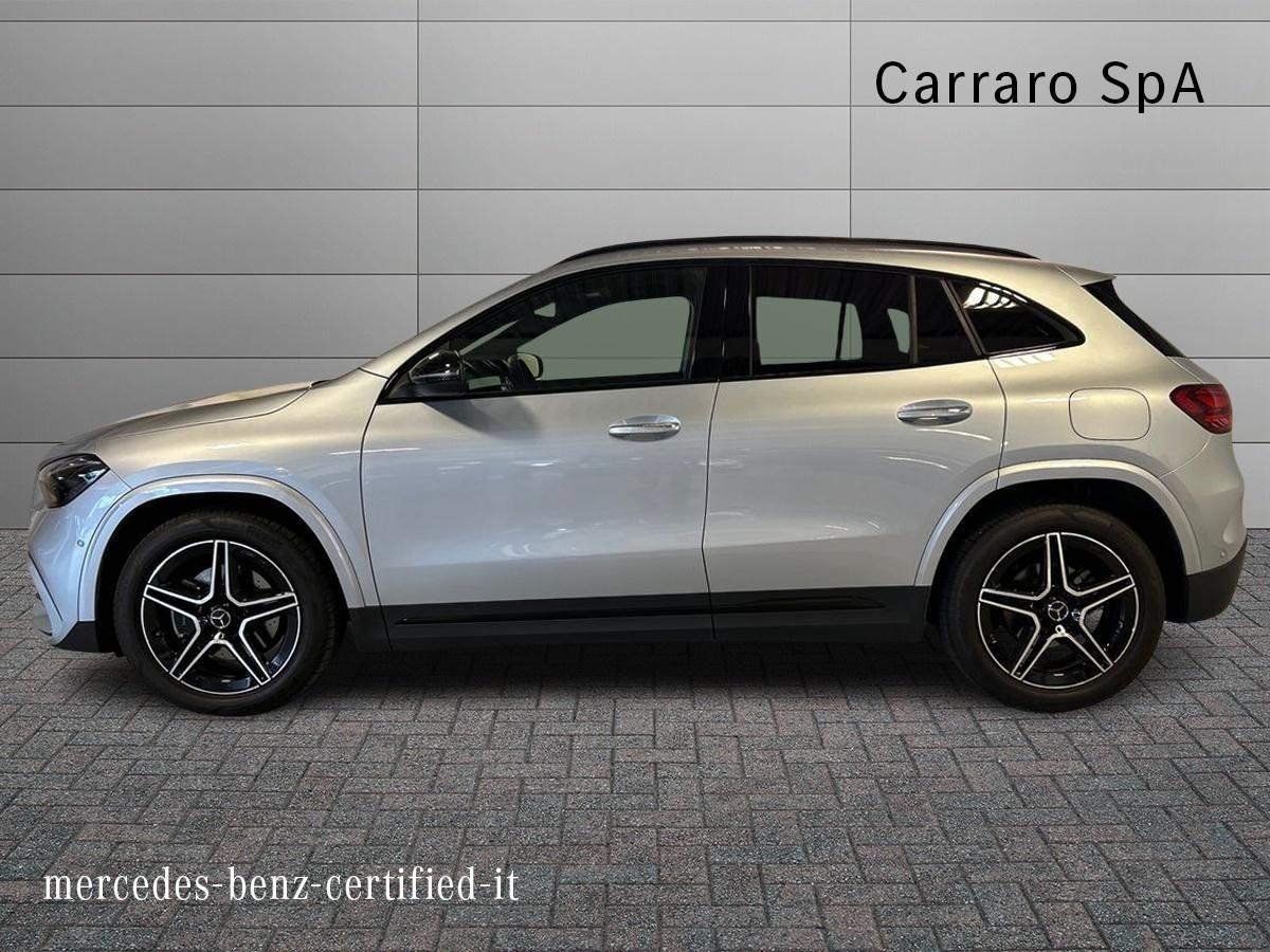 GLA 200 d AMG Line Advanced Plus auto - Certified