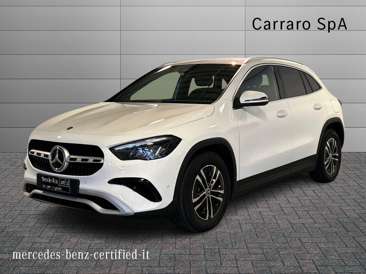 GLA 180 d Advanced auto - Mercedes Certified