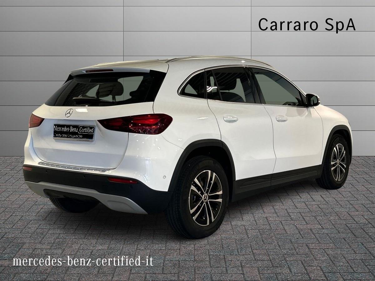 GLA 180 d Advanced auto - Certified