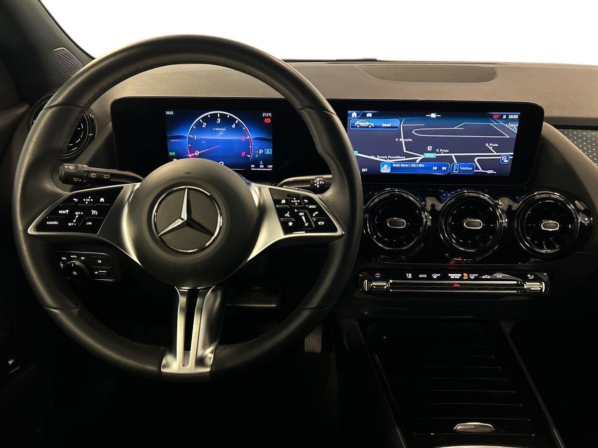 GLA 180 d Advanced auto - Certified