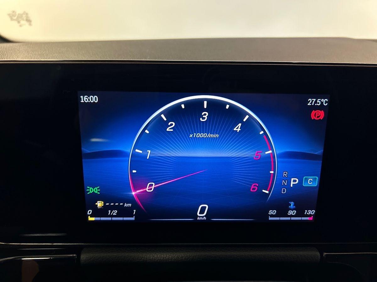 GLA 180 d Advanced auto - Certified