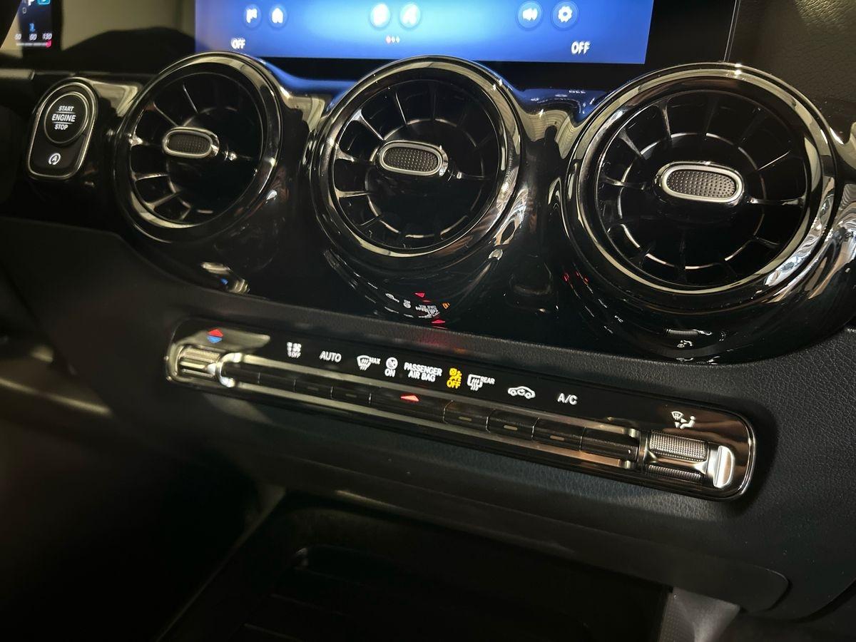 GLA 180 d Advanced auto - Certified
