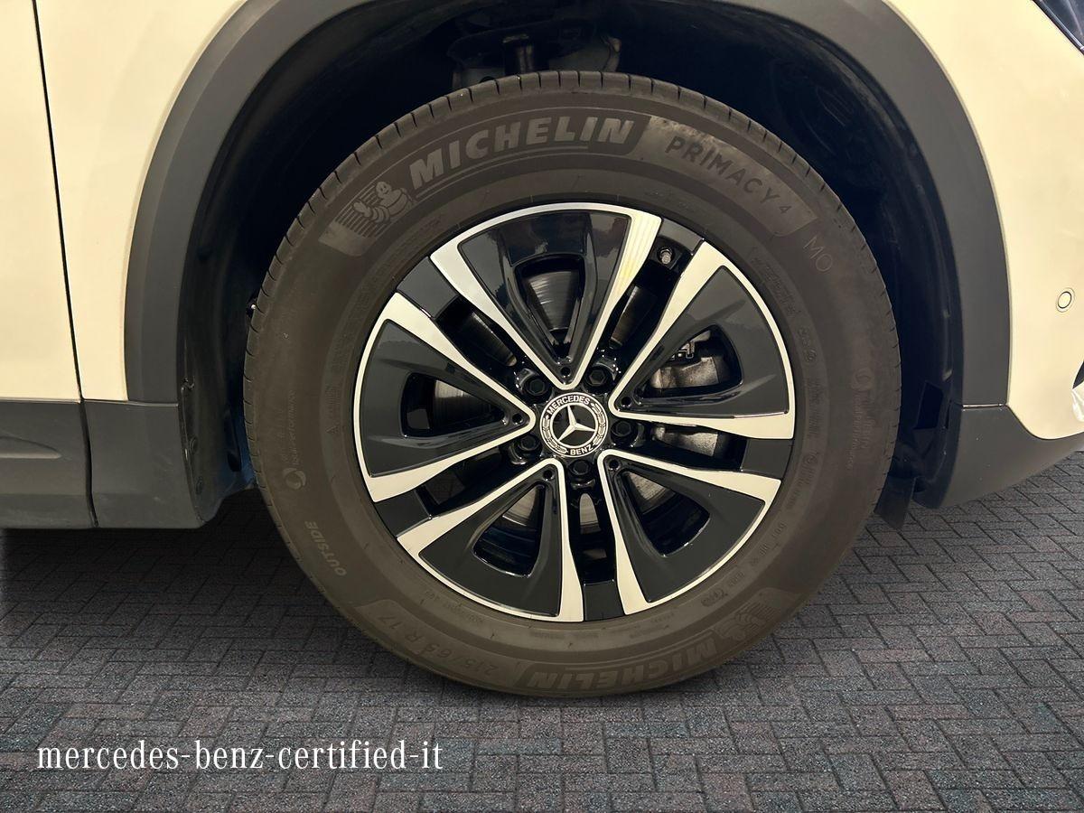 GLA 180 d Advanced auto - Certified