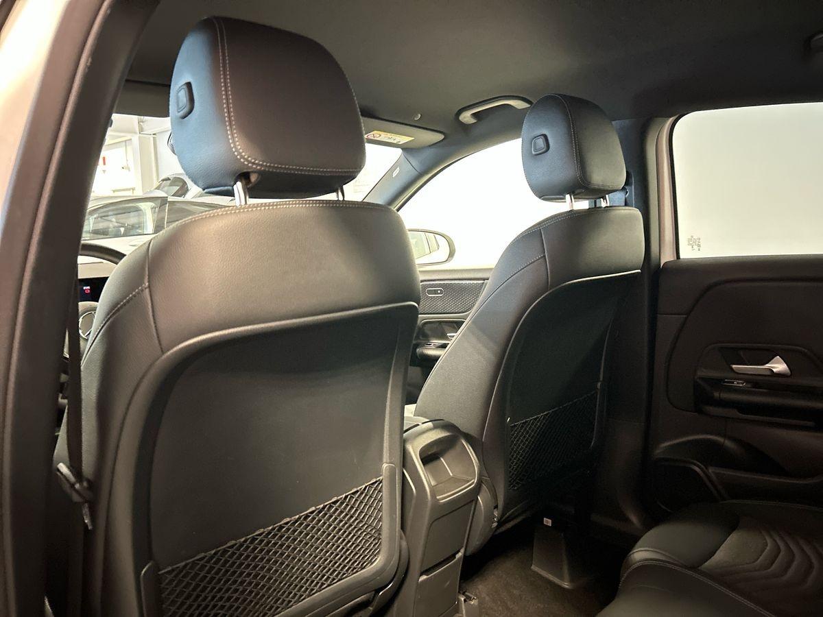 GLA 180 d Advanced auto - Certified