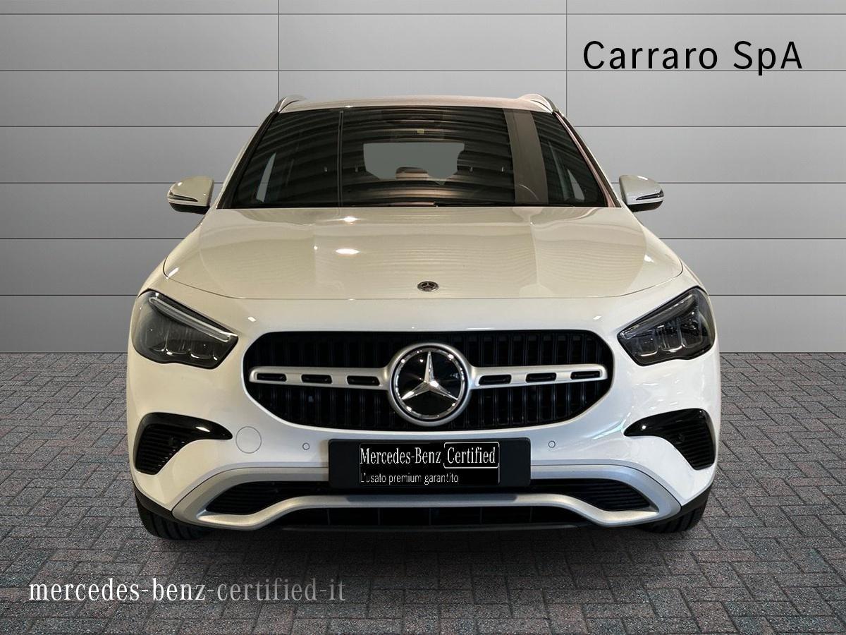 GLA 180 d Advanced auto - Certified