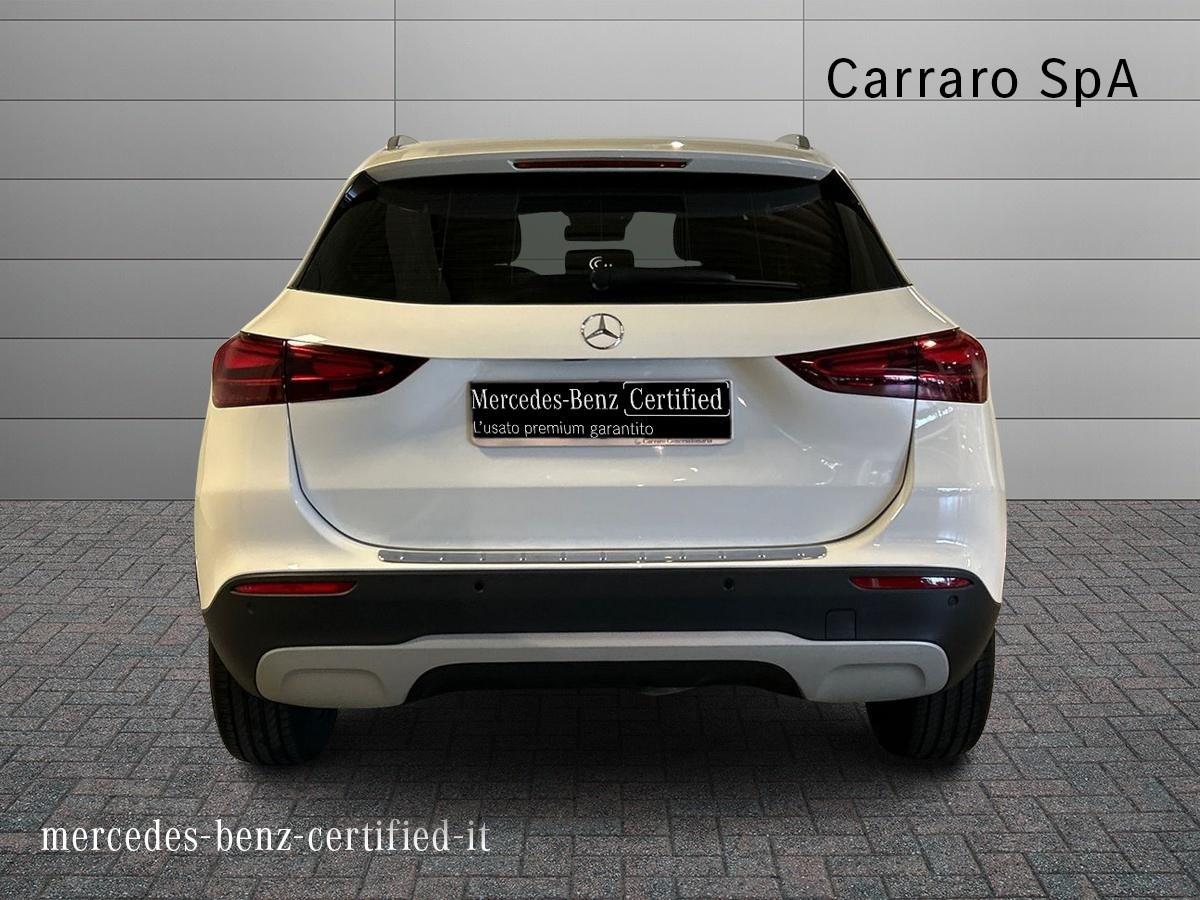 GLA 180 d Advanced auto - Certified