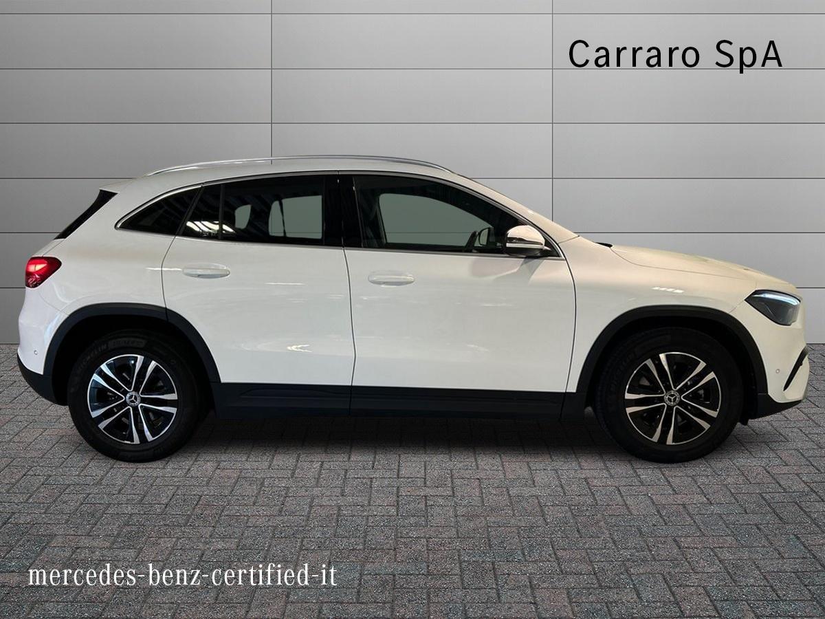 GLA 180 d Advanced auto - Certified