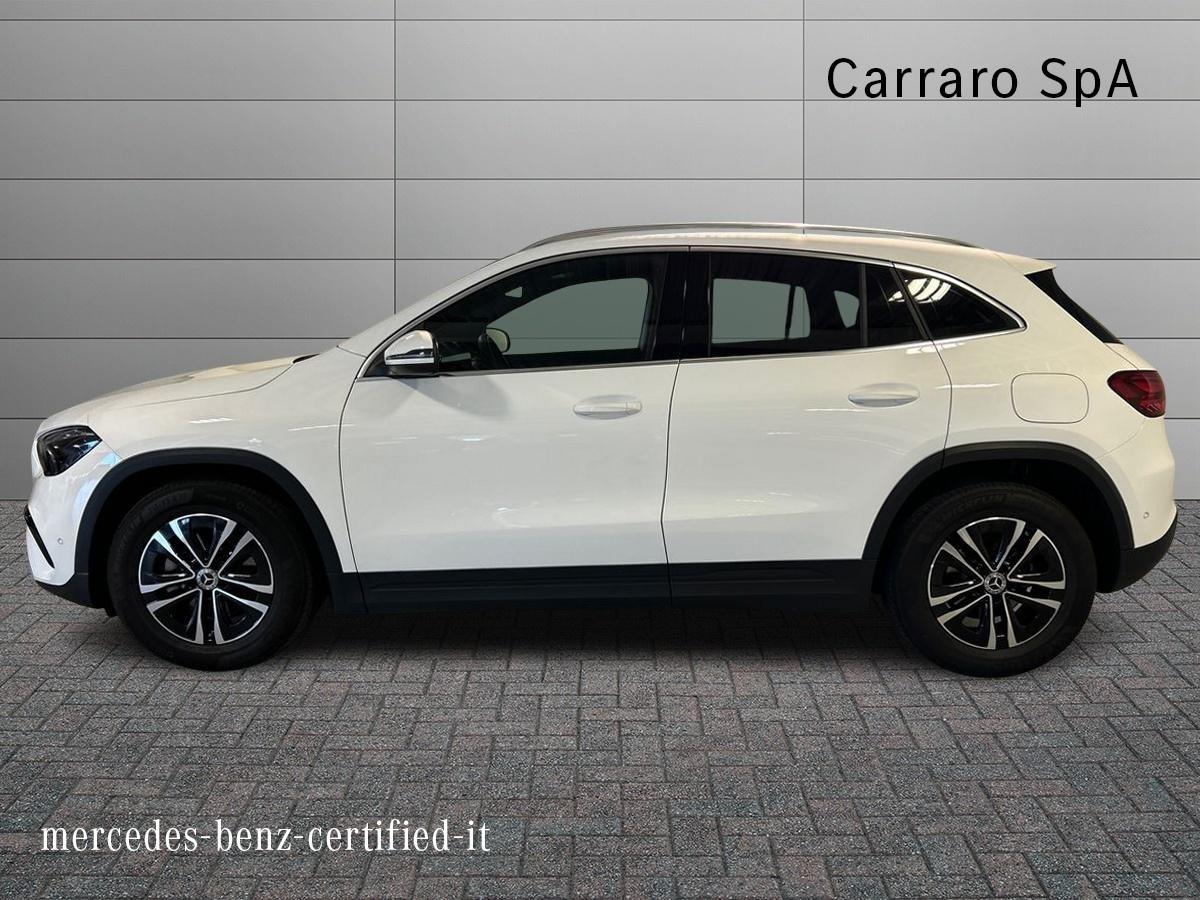 GLA 180 d Advanced auto - Certified